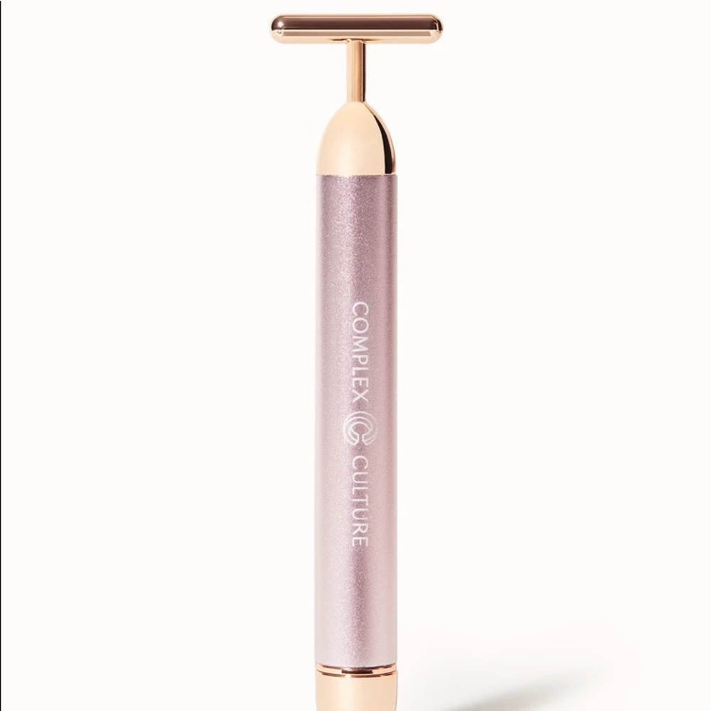 Complex Culture SONIC T- BAR FACIAL MASSAGER